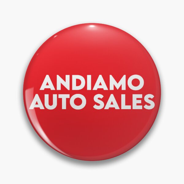 Item preview, Andiamo Auto Sales designed and sold by The Fonsecastein Shop.