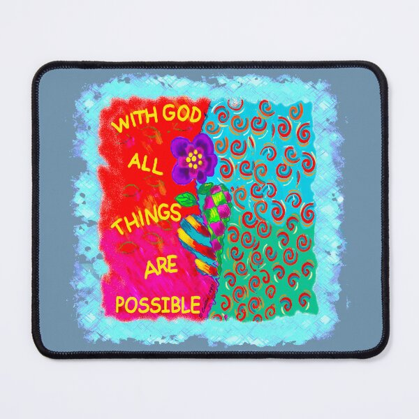 Item preview, God Power Christian designed and sold by artmuvz.
