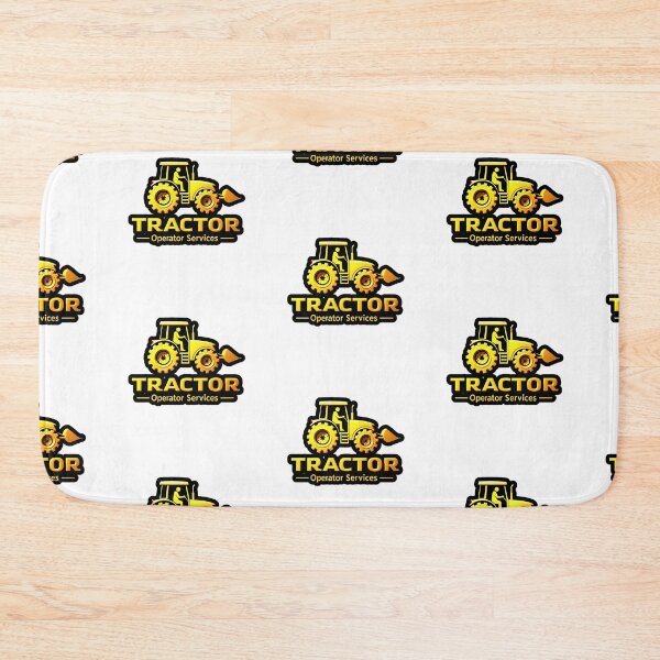 Item preview, Tractor Operator - Farm Machinery Emblem designed and sold by Digital Dreams Arts.