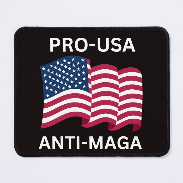 Item preview, PRO-USA ANTI-MAGA MERCHANDISE designed and sold by PROUSAANTIMAGA.