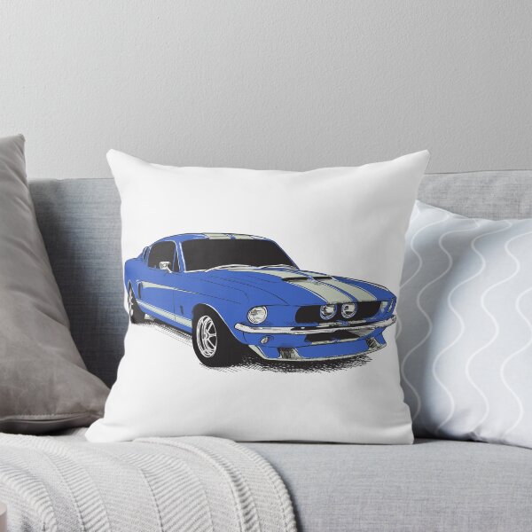 Item preview, Vintage Blue Racecar designed and sold by emdoyle.