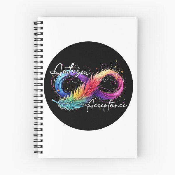 Item preview, About Autism Acceptance designed and sold by BLUEFOX05.