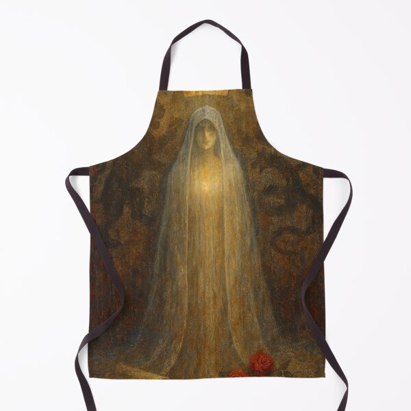 Item preview, Veiled Queen Between Lion and Serpent designed and sold by M-Y-T-H.
