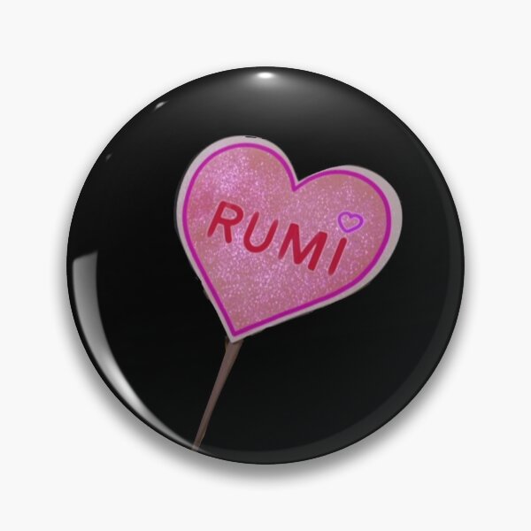 Artikelvorschau, Rumi HUNTRIX entworfen und verkauft von elvadragon.
