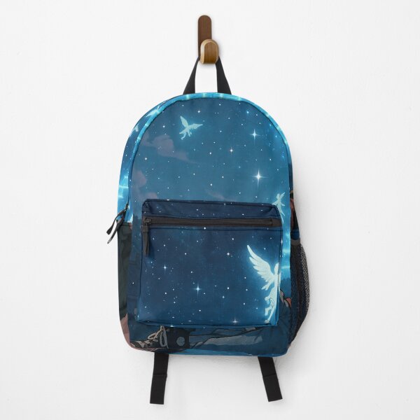 Item preview, Stargazer and the Angelic Ascent designed and sold by M-Y-T-H.