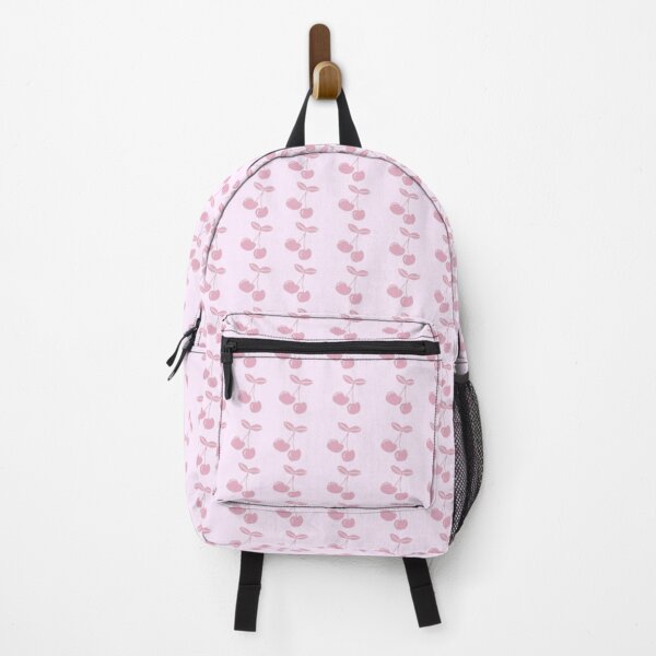 Item preview, cute cherry pattern designed and sold by Starbubblepress.