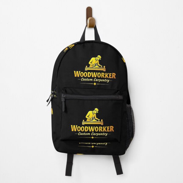 Item preview, Woodworker – Design Honoring Craftsmanship designed and sold by Digital Dreams Arts.