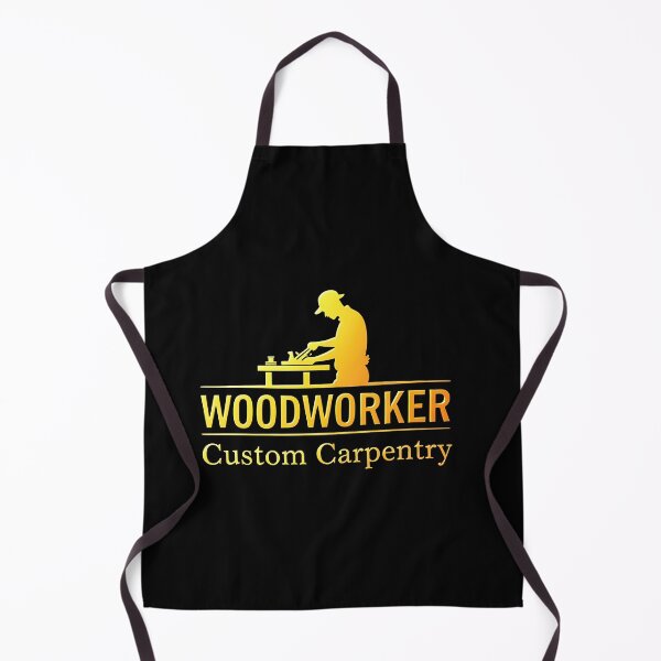 Item preview, Woodworker – Skilled Wood Artisans designed and sold by Digital Dreams Arts.