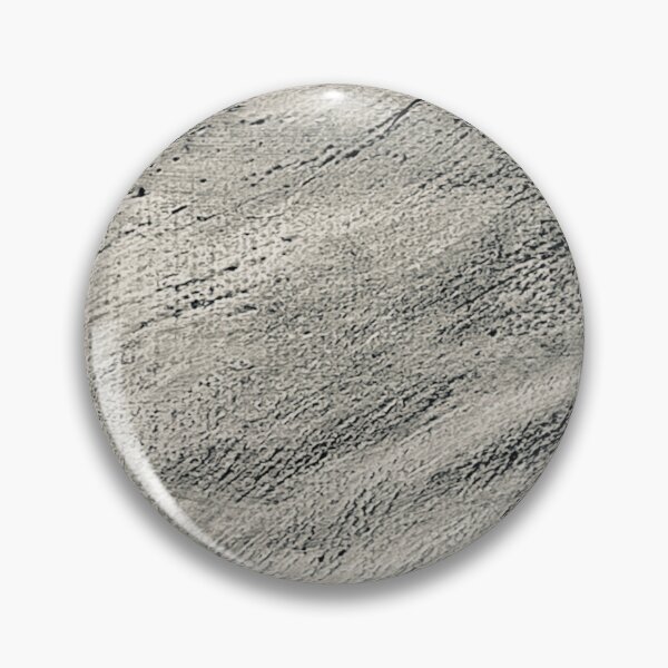 Item preview, Grey Paint Orb Textural Abstract designed and sold by Lara CJ Art.