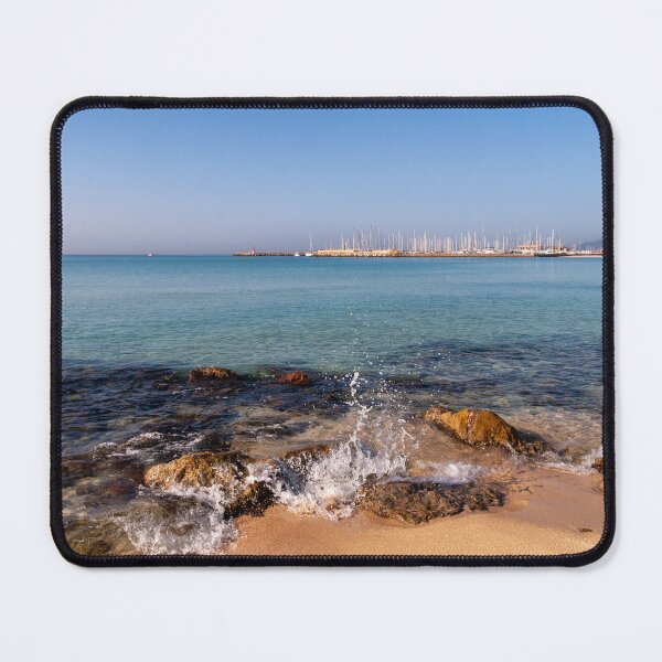 Item preview, Playa Can Pastilla, Mallorca, Spain designed and sold by Kasia Design.