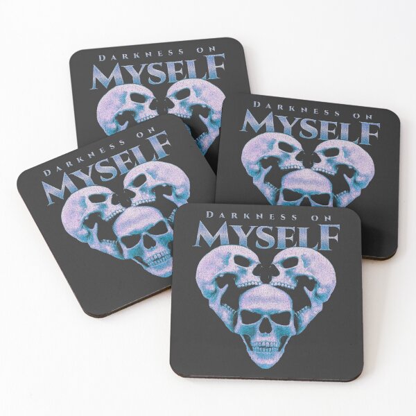 Item preview, Darkness on Myself - Streetwear Clothing | designed and sold by Pattern House.