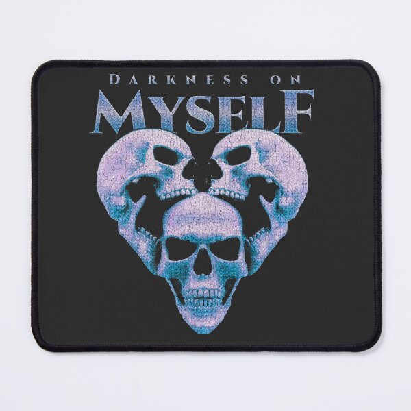 Item preview, Darkness on Myself - Streetwear Clothing | designed and sold by Pattern House.