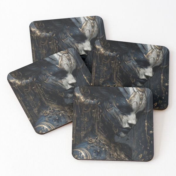 Item preview, Celestial Gothic Woman I designed and sold by BLXAK .