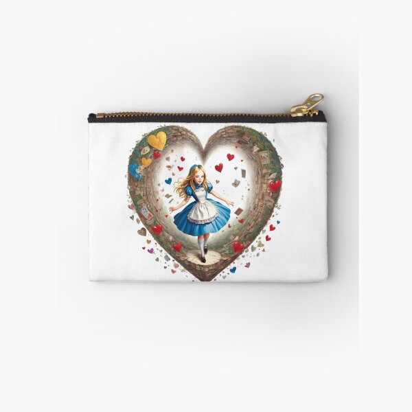 Item preview, Alice in wonderland Fairytale Heart designed and sold by Digiheart.
