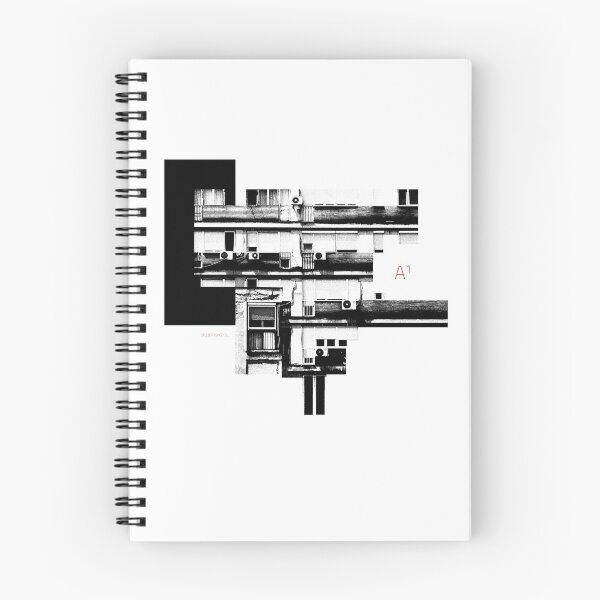 Item preview, Belgrade | Façade of a Building designed and sold by StudioDestruct.
