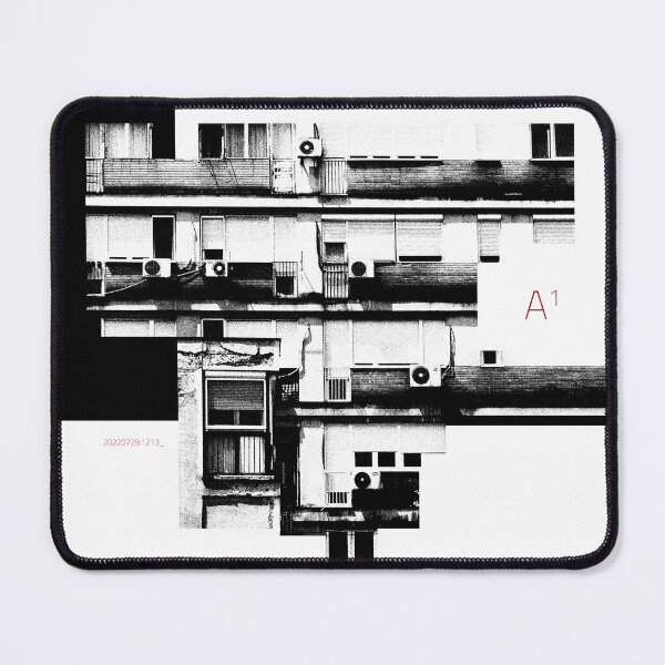 Item preview, Belgrade | Façade of a Building designed and sold by StudioDestruct.