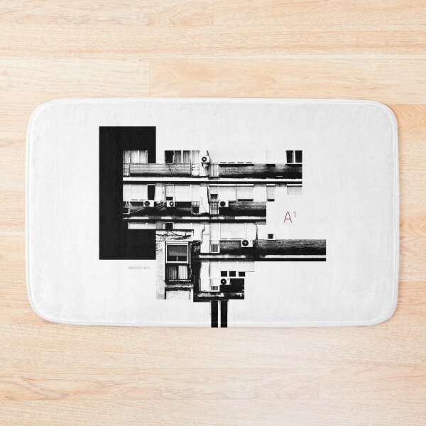 Item preview, Belgrade | Façade of a Building designed and sold by StudioDestruct.