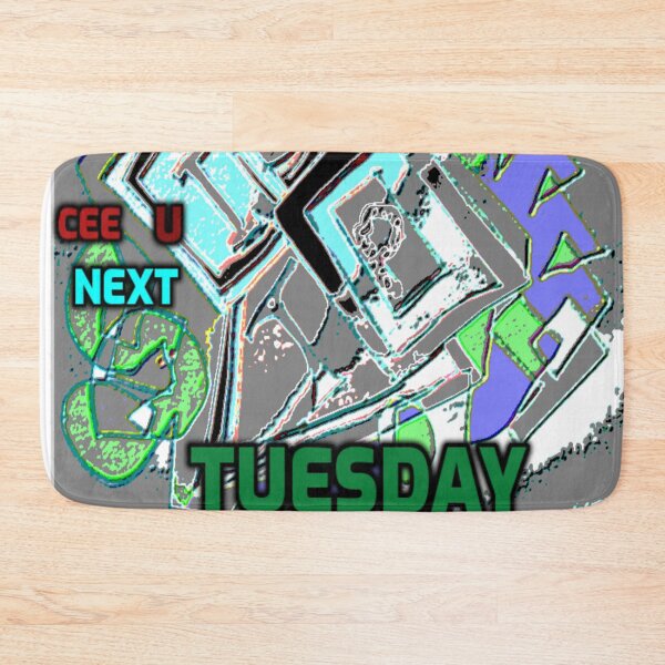 Item preview, Cee U Next Tuesday 2 Abstract designed and sold by SmashingDeals.