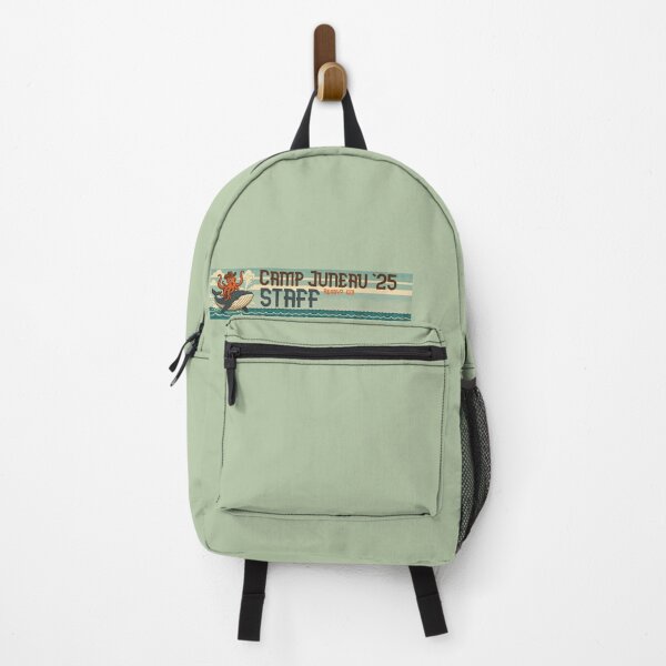 Item preview, Camp Staff Juneau '25 Whale designed and sold by RoggeRN.