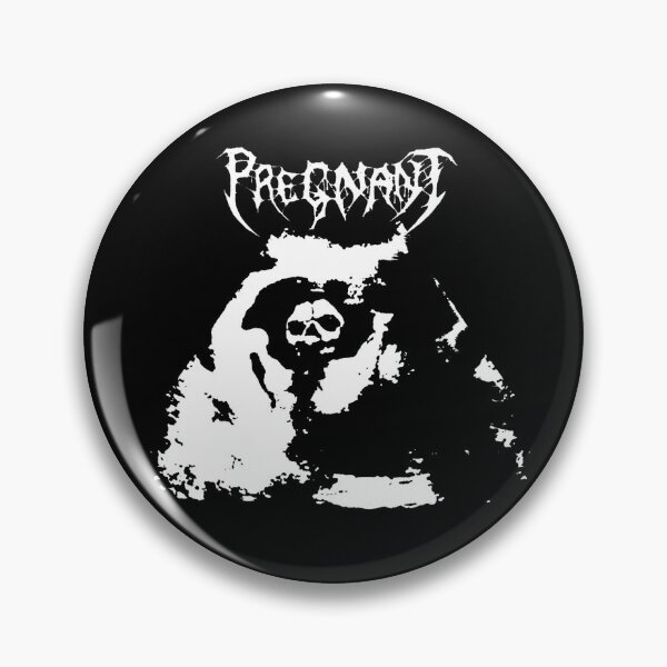 Item preview, REPUGNANT pregnant evil ultrasound designed and sold by spooklyookly.