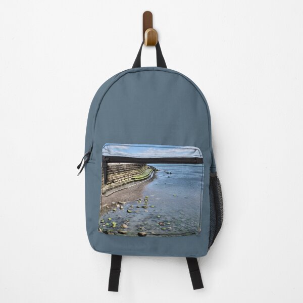 Item preview, The Cobb at Lyme Regis designed and sold by Rachel J Bowler.