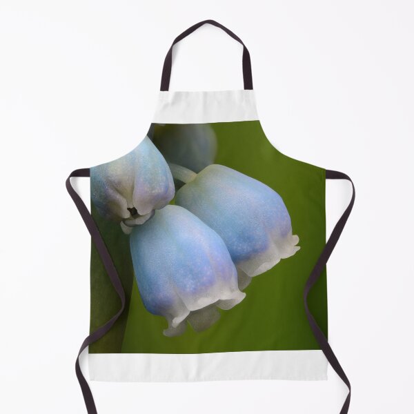 Item preview, Muscari Bloom – Pattern of Spring Blue flowers designed and sold by Goiko7Margarita.