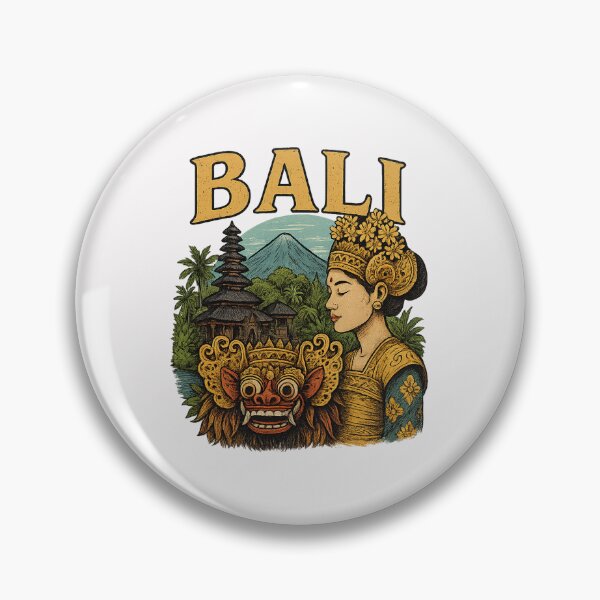 Artikelvorschau, Bali entworfen und verkauft von FBA.