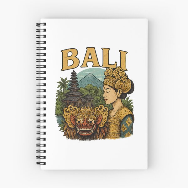 Artikelvorschau, Bali entworfen und verkauft von FBA.