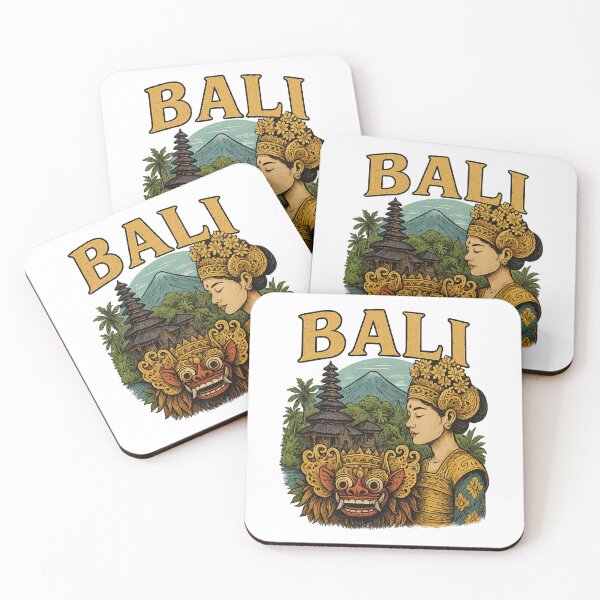 Artikelvorschau, Bali entworfen und verkauft von FBA.