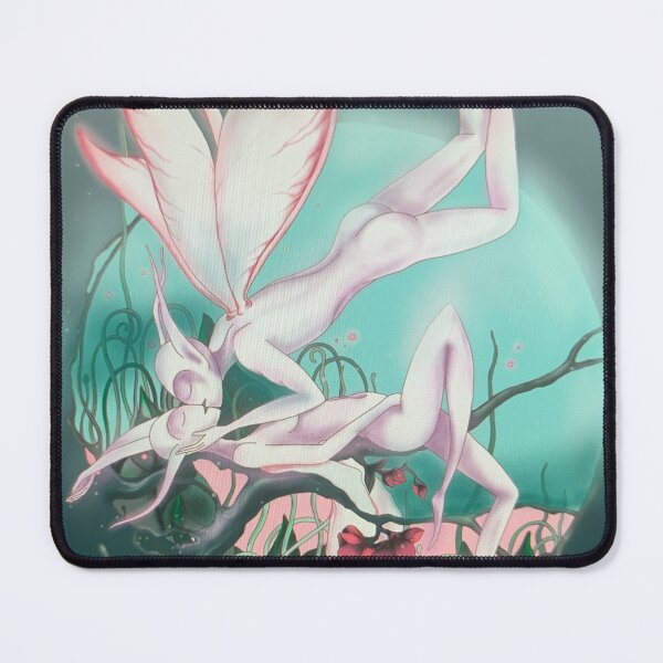 Item preview, Sensual elf dance designed and sold by JuLart.(exclusive art).