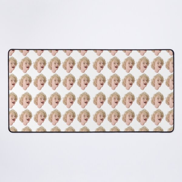 Item preview, Marylin monroe head motif seamless pattern designed and sold by DFLC Prints.