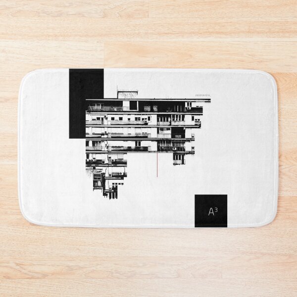Item preview, Belgrade | Façade of a Building designed and sold by StudioDestruct.