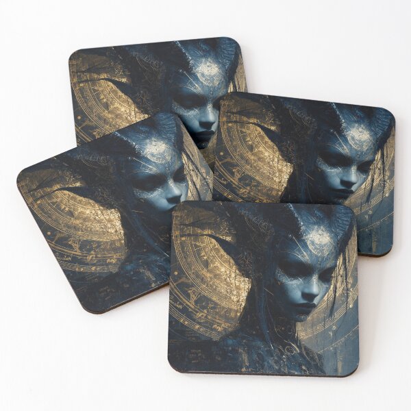 Item preview, Celestial Gothic Woman II designed and sold by BLXAK .