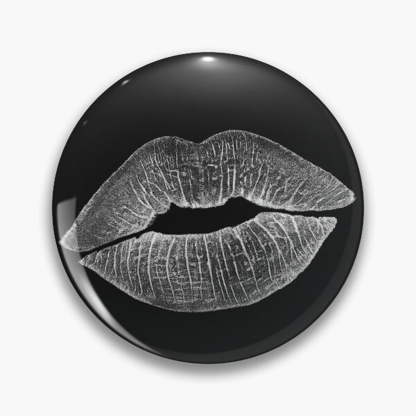Item preview, Grey Kiss Sticker designed and sold by LauaraShop.