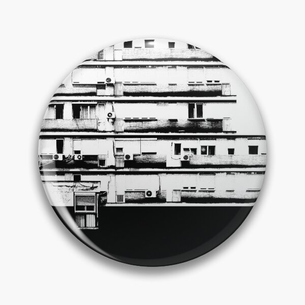 Item preview, Belgrade | Façade of a Building designed and sold by StudioDestruct.
