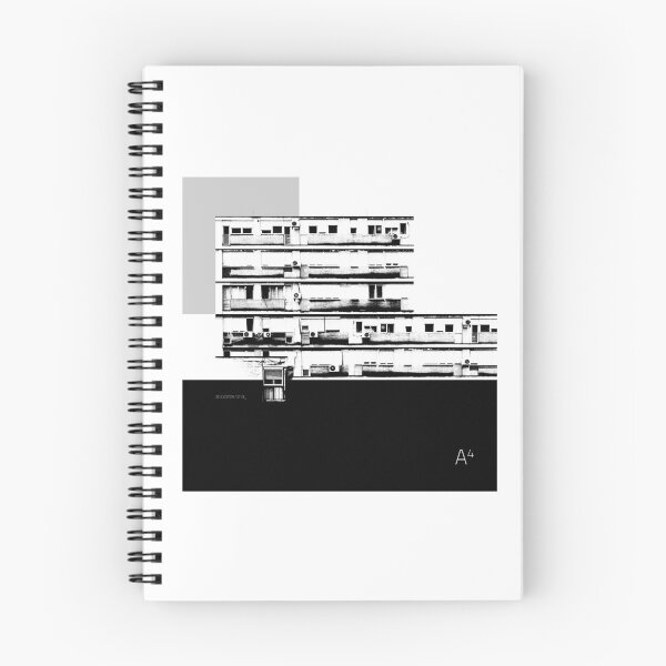 Item preview, Belgrade | Façade of a Building designed and sold by StudioDestruct.