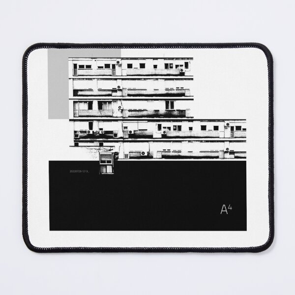 Item preview, Belgrade | Façade of a Building designed and sold by StudioDestruct.