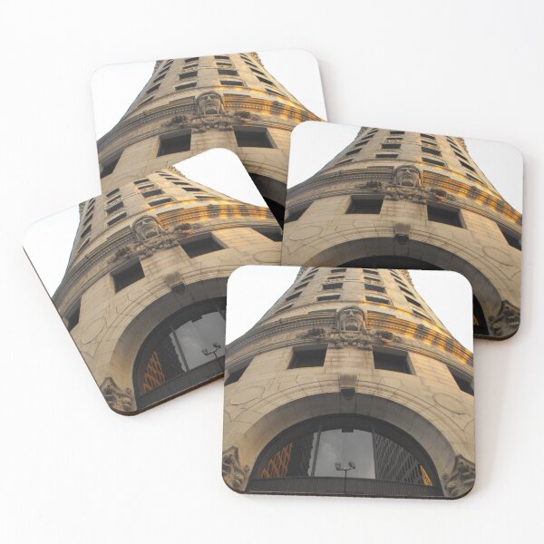 Item preview, Turk's Head Building, Providence, Rhode Island designed and sold by endomentalArtistry.