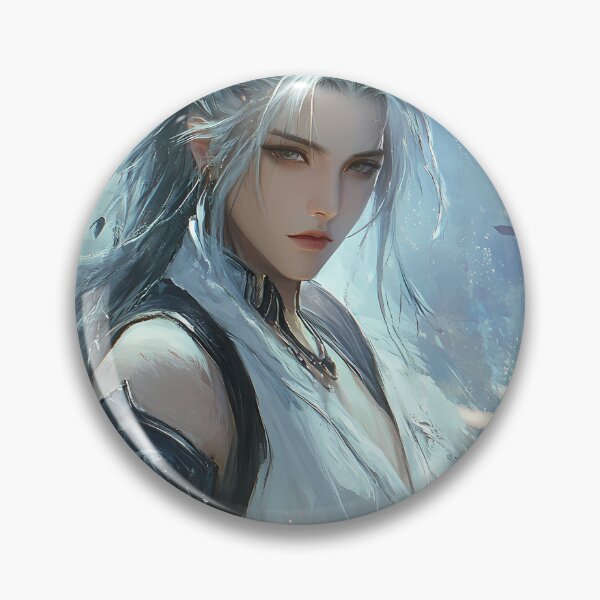 Item preview, Epic character illustration designed and sold by MidArtForge.