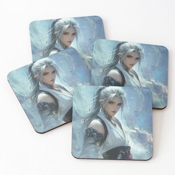 Item preview, Epic character illustration designed and sold by MidArtForge.