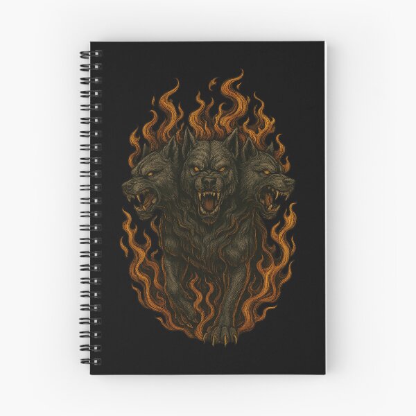 Item preview, Cerberus – Guardian of the Underworld designed and sold by Nuvijo.