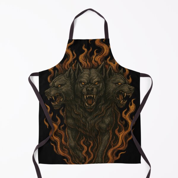 Item preview, Cerberus – Guardian of the Underworld designed and sold by Nuvijo.