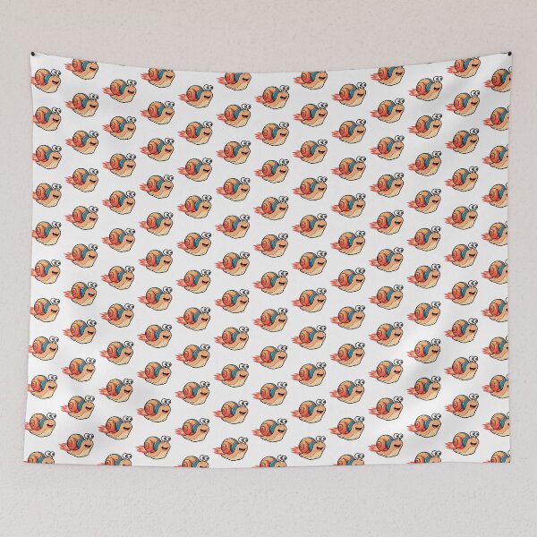 Item preview, Cute Snail Going for a Run! designed and sold by GreenSlate.