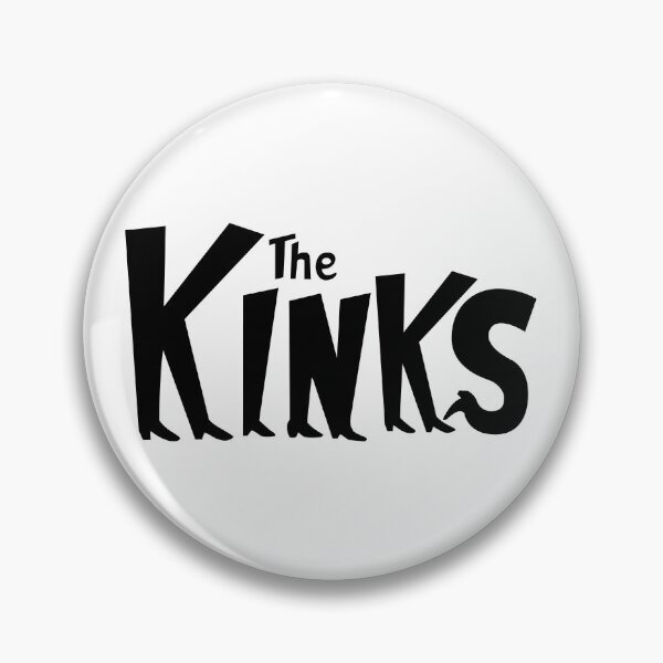 Item preview, The Kinks - Black designed and sold by kosmikjive.