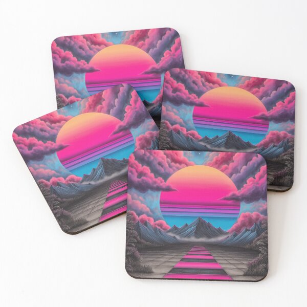 Item preview, 1980's Retrowave 14 designed and sold by Gypsykiss.
