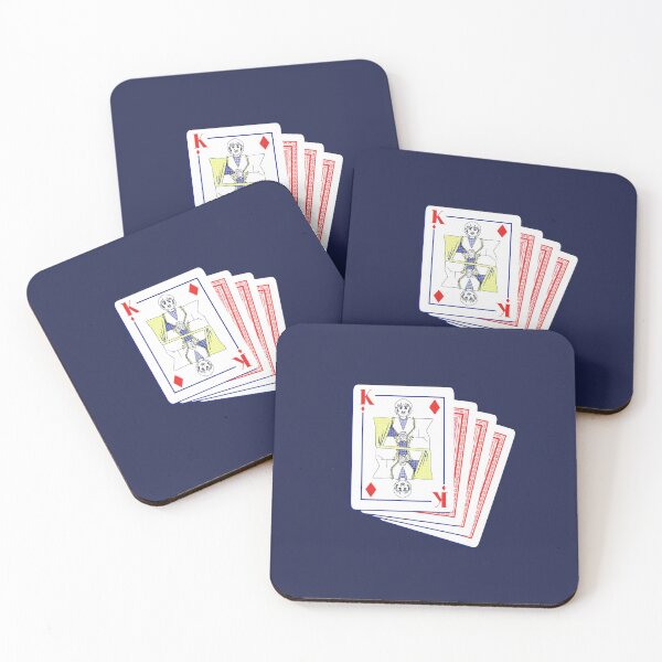 Item preview, Joost Klein King of Diamonds Spread designed and sold by leeuruart.