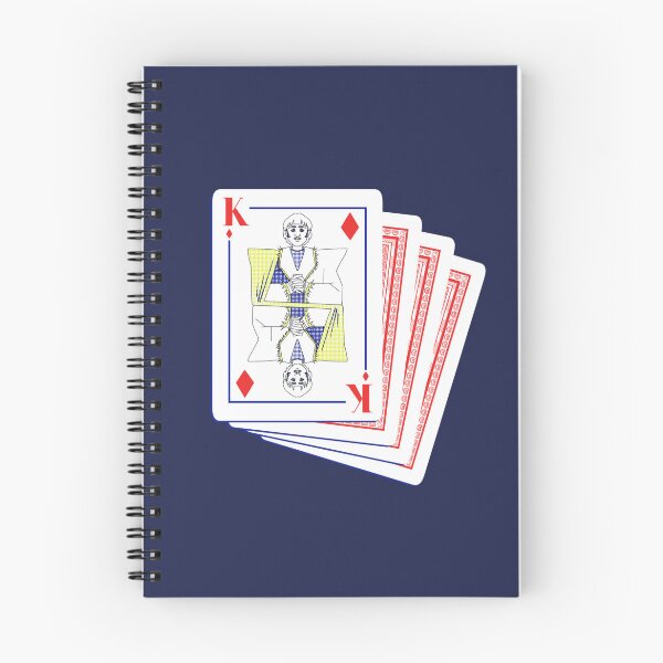 Item preview, Joost Klein King of Diamonds Spread designed and sold by leeuruart.