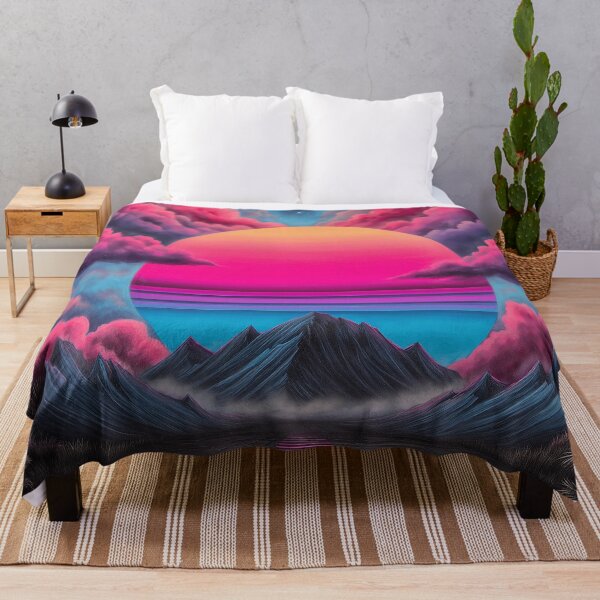 Item preview, 1980's Retrowave 14 designed and sold by Gypsykiss.