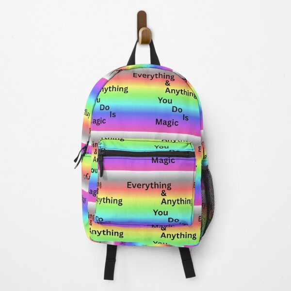 Item preview, Everything & anything you do is magic designed and sold by Soulprint88.