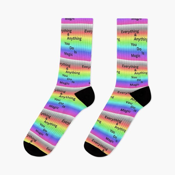 Item preview, Everything & anything you do is magic designed and sold by Soulprint88.